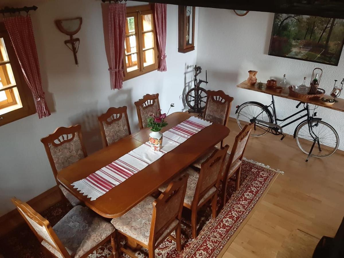 Kuca Za Odmor Poljanica Okicka Villa Jastrebarsko Luaran gambar