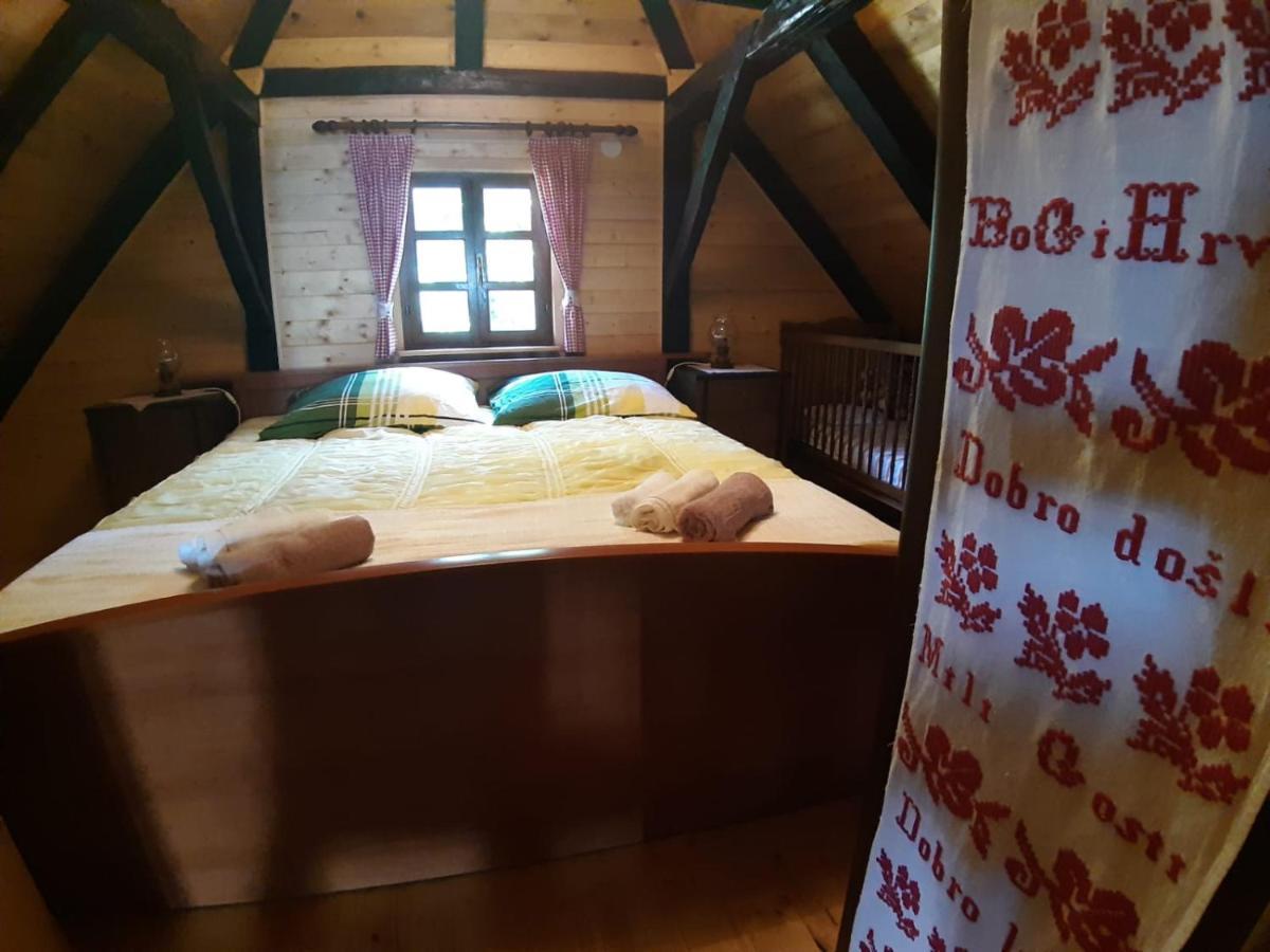 Kuca Za Odmor Poljanica Okicka Villa Jastrebarsko Luaran gambar