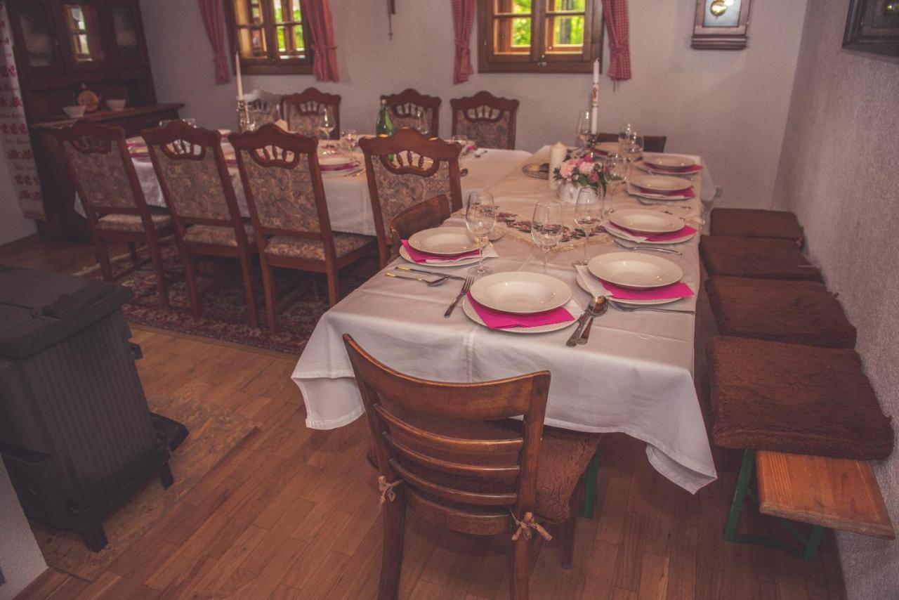 Kuca Za Odmor Poljanica Okicka Villa Jastrebarsko Luaran gambar