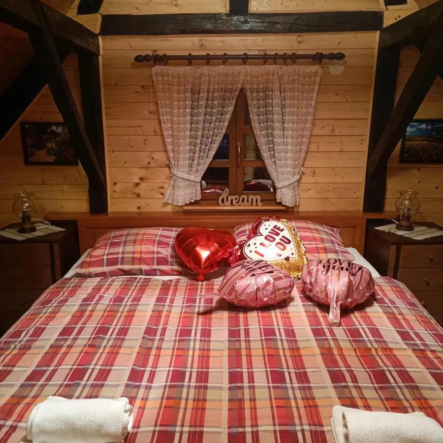 Kuca Za Odmor Poljanica Okicka Villa Jastrebarsko Luaran gambar