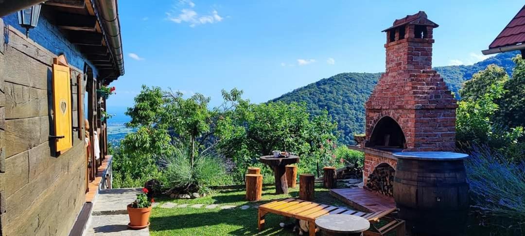 Kuca Za Odmor Poljanica Okicka Villa Jastrebarsko Luaran gambar