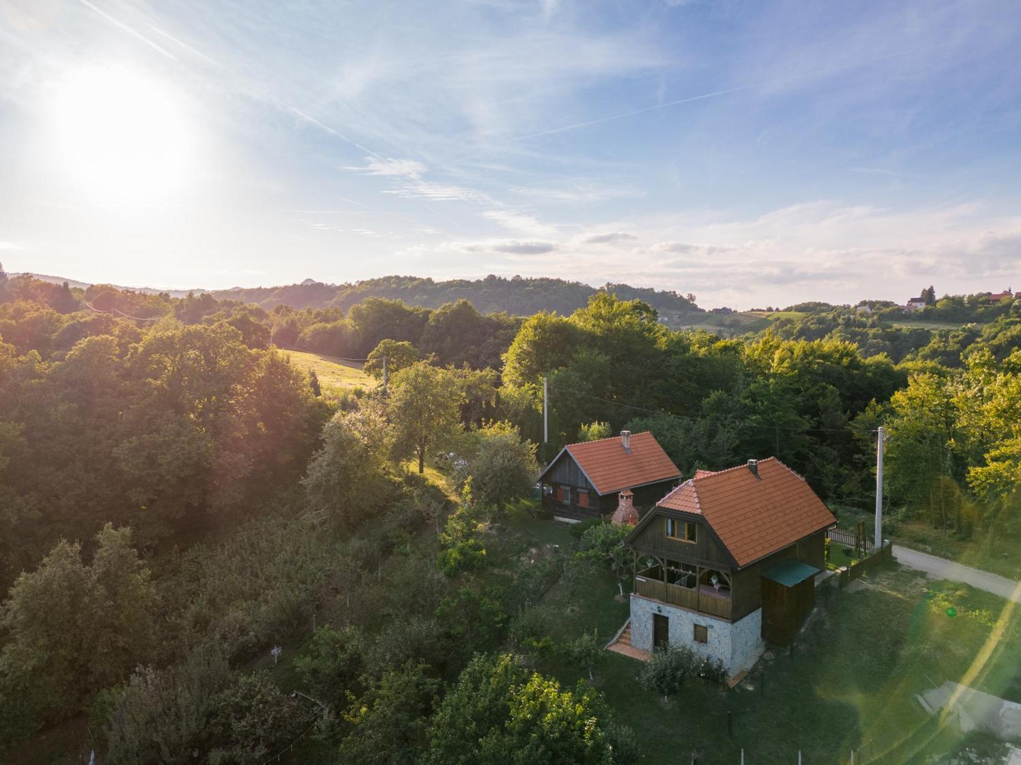 Kuca Za Odmor Poljanica Okicka Villa Jastrebarsko Luaran gambar